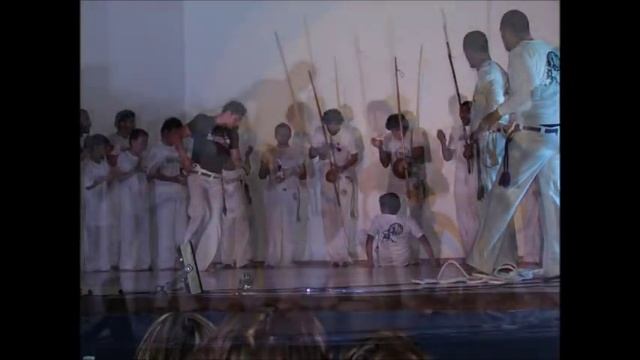 CAPOEIRA É VIDA смотреть онлайн