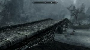 An Analysis of Bridges in Skyrim