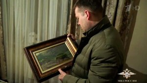 Раскрыто нашумевшее дело о краже картин из музея Левитана в Плесе