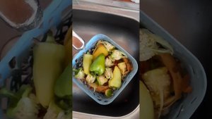 Как быстро вынуть сердцевину у перца