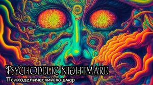 Психоделический кошмар (2019) Короткометражный фильм