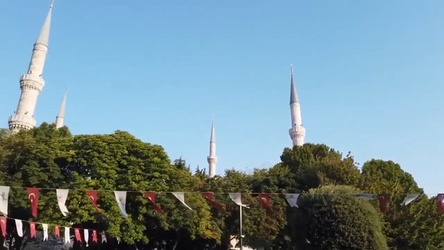 Самые страшные места во дворце Топкапы. Почем эти места боялись все жители дворца?