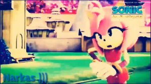 Sonic boom|Amy {Take a Hint}