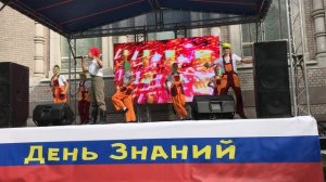 В День знаний - народный карнавал «Русский мир А. Н. Островского» (19)