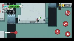 Stickman vs Slow Zombies Gameplay Chapter 8 Level 41-48 | BOSS