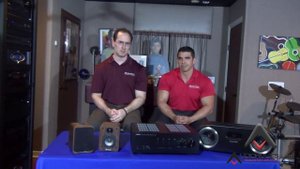 Yamaha A-S801 Integrated Amplifier Review