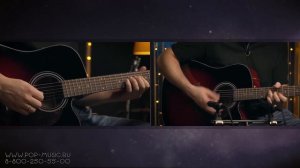 Электроакустическая гитара ARIA ADW 01CE