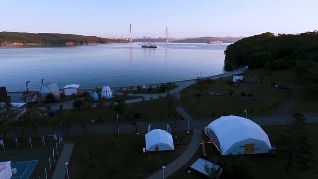 Федерация ГО на Восточном Экономическом Форуме 2018