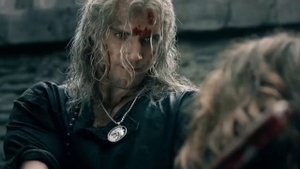 Geralt vs Renfri Epic Fight Scene - The Witcher ❤Геральт против Ренфри Эпическая сцена боя - Ведьма