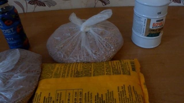 Минеральные удобрения для виноградника