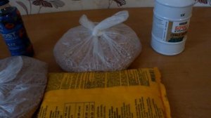 Минеральные удобрения для виноградника