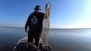 Рыбалка лиманы Темрюка