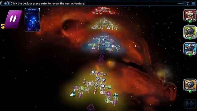 Galaxy Trucker Extended Edition | Steam Play Through смотреть онлайн