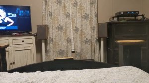 Wharfedale Denton 80 and Arcam SA10 #2