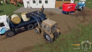 Farming Simulator 19 ПОКУПКА НОВОЙ ТЕХНИКИ Фермер в с. ЯГОДНОЕ # 4