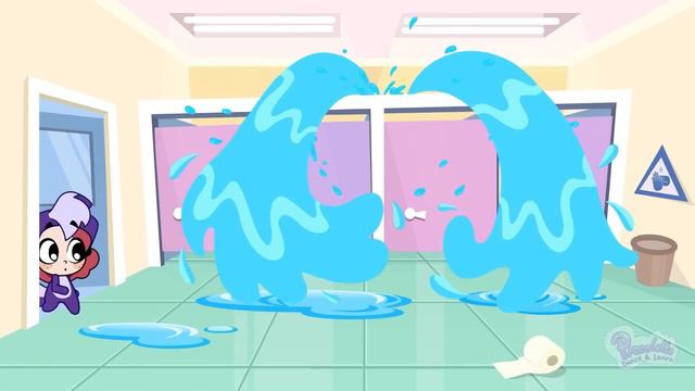 ❓👶 Why Do We Burp and Fart ❓💨❓ Learning Videos For Kids by Piccoletta