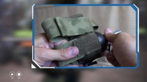 ЧЕХОЛ ДЛЯ ПЛИТ С ПОДСУМКАМИ ОТ AIRSOFT RUS