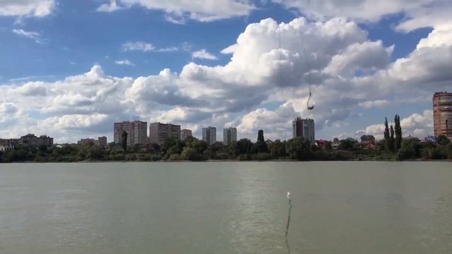 Рыбалка на реке Кубань Краснодар Краснодарский край тургеневский мост