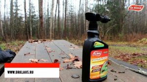 Как избавиться от муравьев,клещей и ползающих на дачном участке быстро и эффективно.Эжектор Dr.Klau