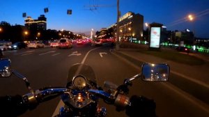 Мотоберуши? Или "тихий" шлем?