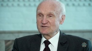 Что такое Церковь? (Интервью Православие.ру, 2016) — Осипов А.И.