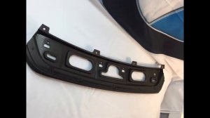 Аэродинамический комплект BMW Performance X5 E70 LCI 51192182825