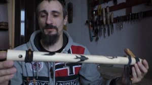 Пимак №76. Последняя флейта 2019 года.