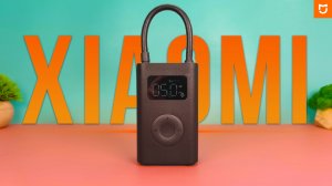 Xiaomi Mijia Electric Pump 2 - ЛУЧШИЙ Умный Портативный НАСОС для Электросамоката, Велосипеда и АВТО