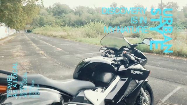 Honda VFR 800 смотреть онлайн