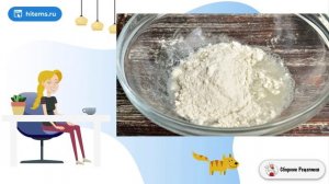 Ватрушки с творожной массой. Очень домашний рецепт