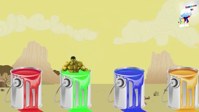 челлендж раскрась супергероев марвел в свои цвета смотреть онлайн