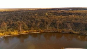 Сахалин Поронайск Дорога на север с дрона Fimi x8Se 2022 v2/  Sakhalin, city Poronaysk .11/11/2022