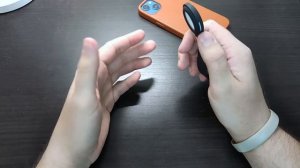 Обзор геометки Apple Air Tag (Отзывы в ПлеерРУ)