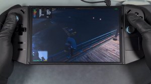 Grand Theft Auto V | Lenovo Legion Go Gameplay | Windows OS
