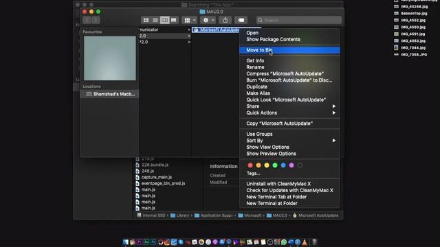 We Detected A Problem With Microsoft AutoUpdate | Notification | Microsoft Office 2020 2021 macOS смотреть онлайн