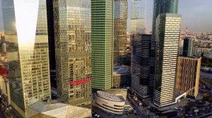 ЖК Башня ОКО (Москва Сити)