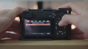 KILLER TIP for Sony Alpha Shooters! A6500 // A7III!