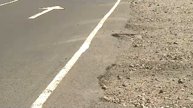 El 30% de las vías nacionales están en extremo deterioro смотреть онлайн