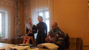 "А наш-то, наш"