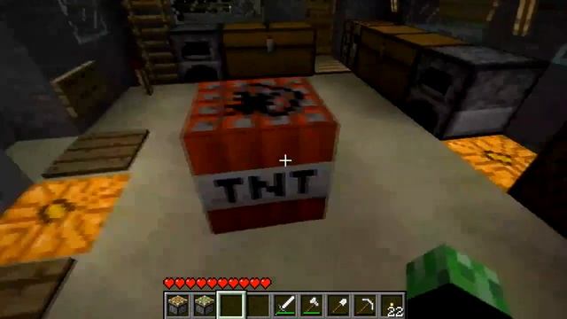 #Minecraft - 1.7 Beta update смотреть онлайн