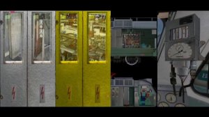 Запуск электровоза ЧС8 в Zdsimulator