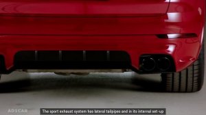 2021 Porsche Cayenne GTS Coupe – Exhaust Sound