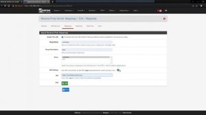 Reverse Proxy Configuration (squid) in PFsense Firewall