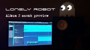 John Mitchell Lonely Robot Album 2 Preview