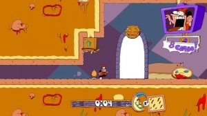 Tutorial Lap 2 | Pizza Tower