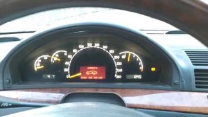 Двигатель Mercedes-Benz S500 5,0л M113.960