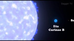 САМАЯ БОЛЬШАЯ ЗВЕЗДА ВО ВСЕЛЕННОЙ