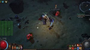 Path of Exile Alva meme