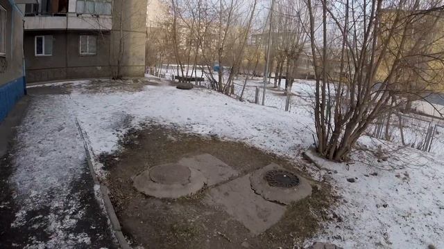 ул. Щорса Ч.1, Первомайский, Кировский район, Красноярск. За фасадами...#84 смотреть онлайн