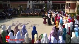 РАМЗАНА КАДЫРОВА СЫН ТАНЦУЕТ ЛЕЗГИНКУ 2021 ЛОВЗАР